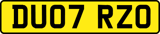 DU07RZO