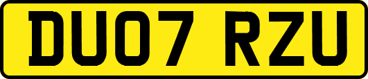 DU07RZU