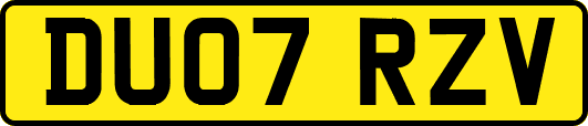 DU07RZV