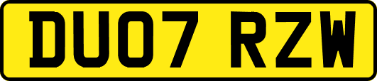 DU07RZW