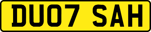 DU07SAH