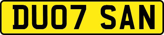 DU07SAN