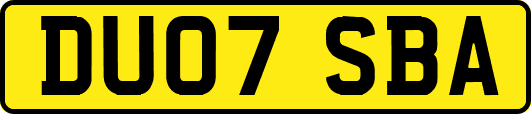 DU07SBA
