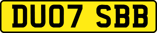 DU07SBB
