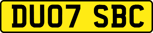 DU07SBC