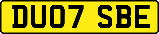 DU07SBE
