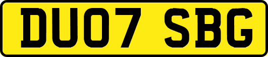 DU07SBG