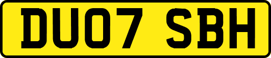 DU07SBH