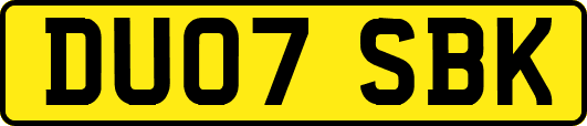 DU07SBK