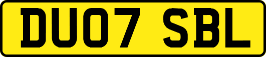DU07SBL