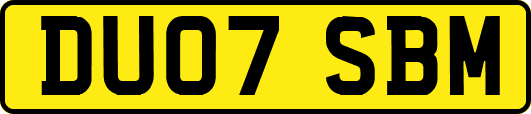DU07SBM
