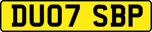 DU07SBP