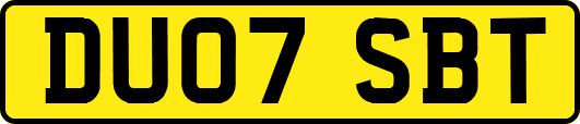 DU07SBT