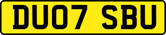 DU07SBU