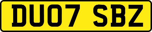 DU07SBZ