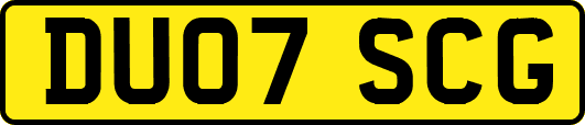 DU07SCG