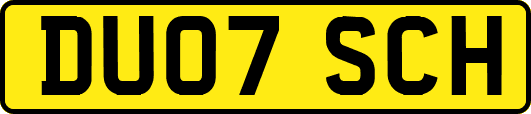 DU07SCH