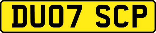 DU07SCP