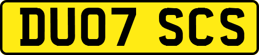 DU07SCS