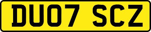 DU07SCZ