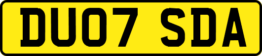 DU07SDA