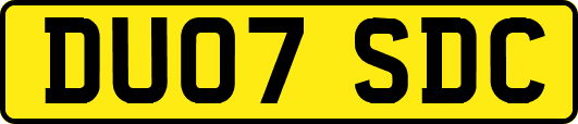 DU07SDC