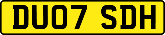 DU07SDH