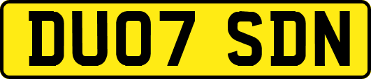 DU07SDN