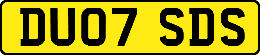DU07SDS