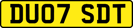 DU07SDT