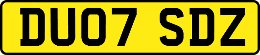 DU07SDZ
