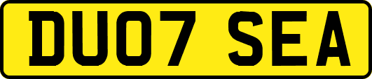 DU07SEA