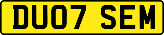 DU07SEM