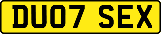 DU07SEX