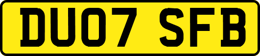 DU07SFB
