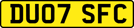DU07SFC