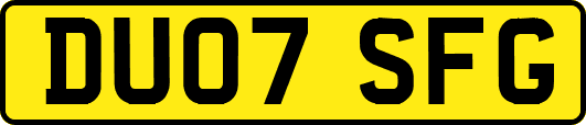 DU07SFG