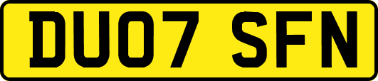DU07SFN