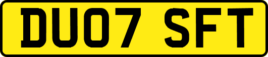 DU07SFT