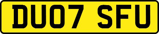 DU07SFU