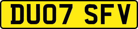 DU07SFV