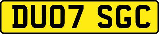 DU07SGC