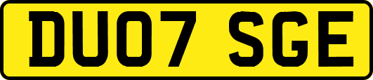 DU07SGE
