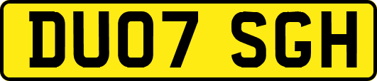 DU07SGH