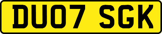 DU07SGK