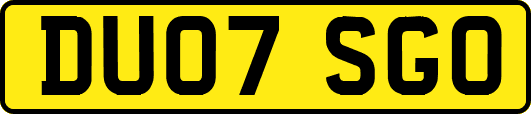 DU07SGO