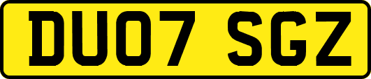 DU07SGZ