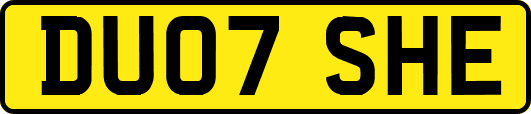 DU07SHE