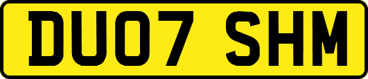 DU07SHM