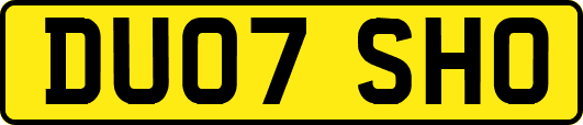 DU07SHO
